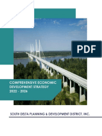 Comprehensive Economic Development Strategy 2022-2026