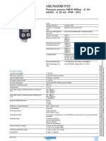 XMLR400M1P25 - 0-400 Bar
