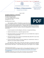 USA V Santos Doc 17-6 Santos Response To House Ethics