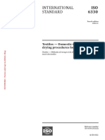 ISO 6330 2021 (E) - Character PDF Document