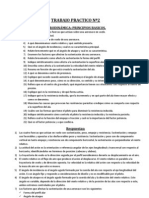 Trabajo Practico Nº2 Aerodinámica, Conceptos Básicos.