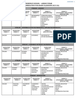 Subject Combination (6 Subjects)