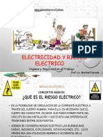 Apunte Riesgo Electrico