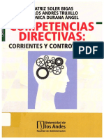 Competencias Directivas