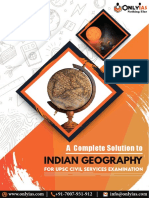 Updated Indian Geography 2023