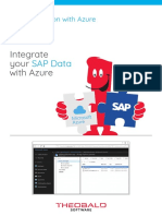 SAP Integration With Azure