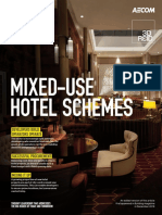 AECOM Mixed Use Hotels Cost Model Dec19 FINAL