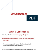 C# Collection