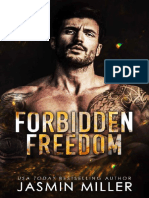 Forbidden Freedom by Jasmin Miller