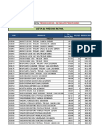 Lista Tregar Mzo2023