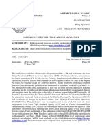 A 10c Operations Procedures