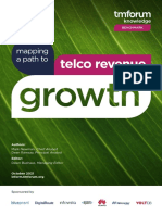 Benchmark Report Telco Growth