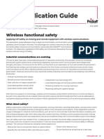 Wireless Safety - App Guide - 01