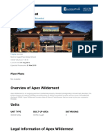 Apex Wildernest Automated Brochure