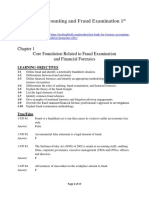 Test Bank For Forensic Accounting and Fraud Examination 1st Edition Kranacher Riley