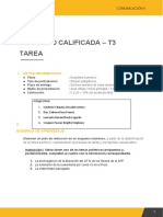 T3 - Comunicación II - Calderón Chipana Oswaldo Arturo