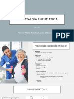 Polymyalgia Rheumatica