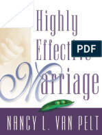 Highly Effective Marriage (Van Pelt, Nancy L.)