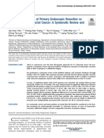 Long-Term Outcomes of Primary Endoscopic Resection Vs Surgery For T1