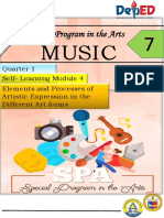 Spa Music7 q1 Module 4