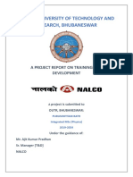 Nalco Report