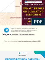 2nd ARC Combating Terrorism