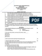Sample Paper Midterm SST 2023