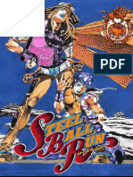 Jojo Part 7 Steel Ball Run Volume 4