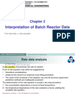 Chapter 2 Rate Data Analysis