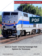 2023 PassengerRail