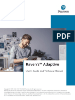 Ravens Adaptive Manual