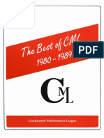 The Best of CML 1980 To 1989