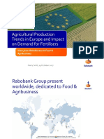 Harry Smit, Rabobank - Argus Europe Fertilizer 2017