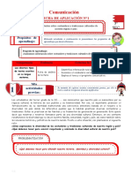 3° Ficha de Aplicación-Sesión8