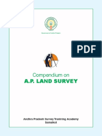 A.P. Survey & Boundaries Act, 1923