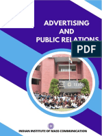 ADPR Syllabus 2022-23