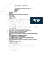 Class 10 Revision Worksheet 1 On Judiciary