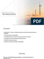 w5 1 INTRO TO POWER GENERATION TECHNOLOGIES