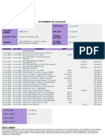 01 Jun 2023 To 13 Jul 2023 FCMB Statement