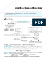 Chemical Reactions and Equations Class 10