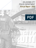 OKCPD 2022 Annual Report