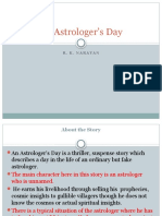 An Astrologer's Day