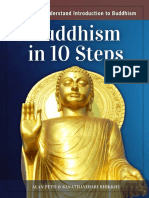 Buddhism in 10 Steps (Ebook)