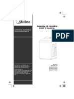 Revised User Manual ESP-ENG - MA500W17W - MA500W17W-CA - MA500W17W-BO - MA500W17W-PE