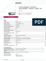 Compact NSX For Direct Current - LV438363