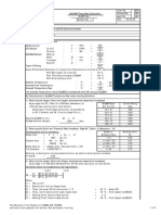 Busbar Calculation