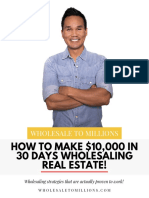 How To Make Money With Real Estate.