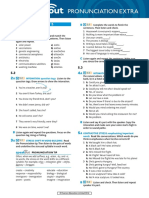 Speakout Pronunciation Extra Intermediate Unit 5