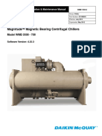 Magnetic Bearing Centrifugal Chillers: Magnitude