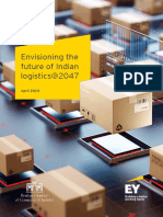 Ey Envisioning The Future of Indian Logistics at 2047